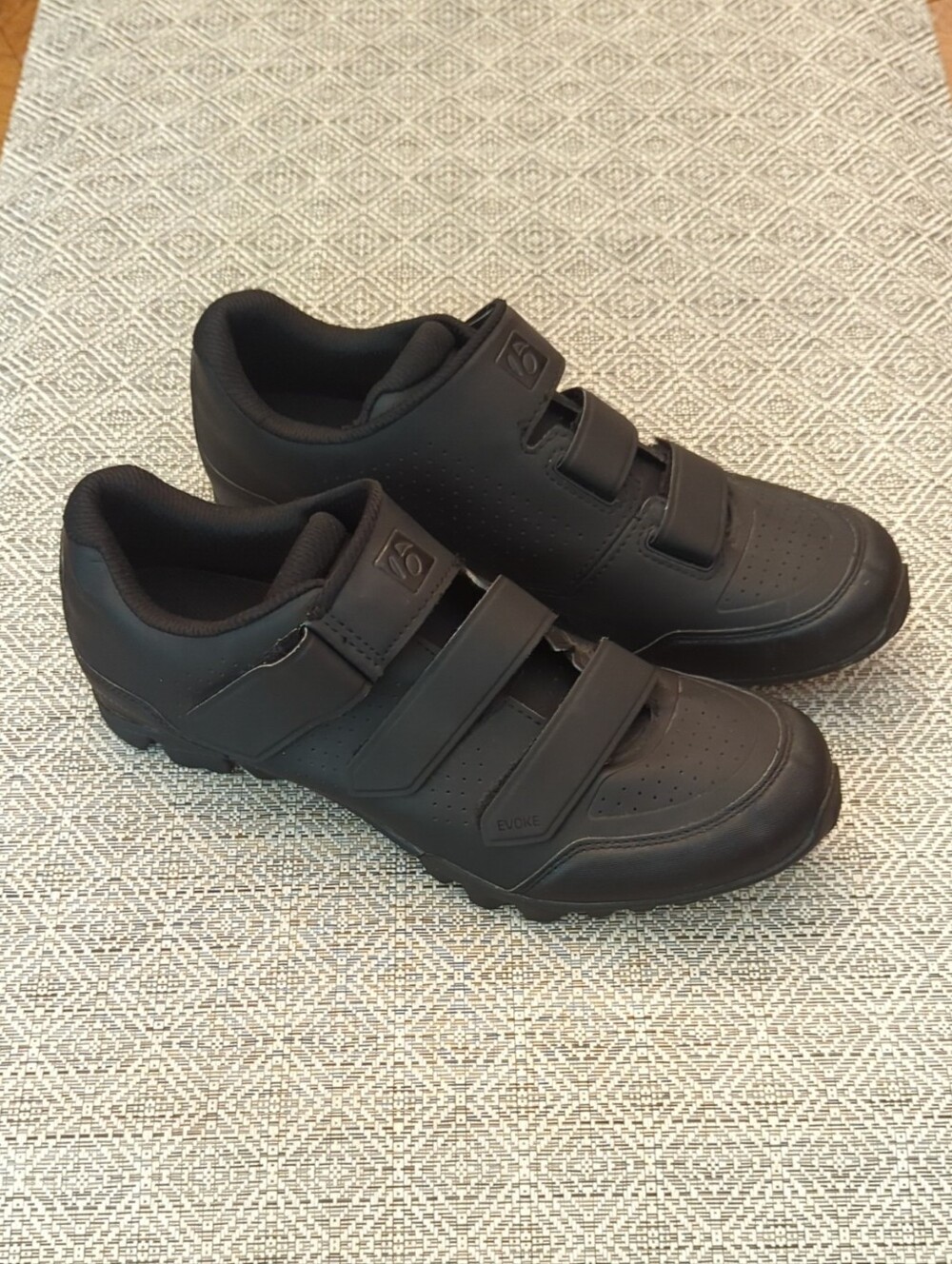 Men’s Bontrager Evoke Mountain Biking Shoes With SPD Cleats EUR45